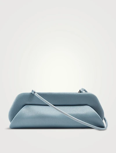 Dioni Straw Shoulder Bag