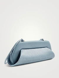 Dioni Straw Shoulder Bag