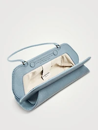 Dioni Straw Shoulder Bag