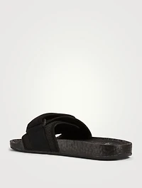 Pharrell Williams Chancletas Hu Pool Slide Sandals