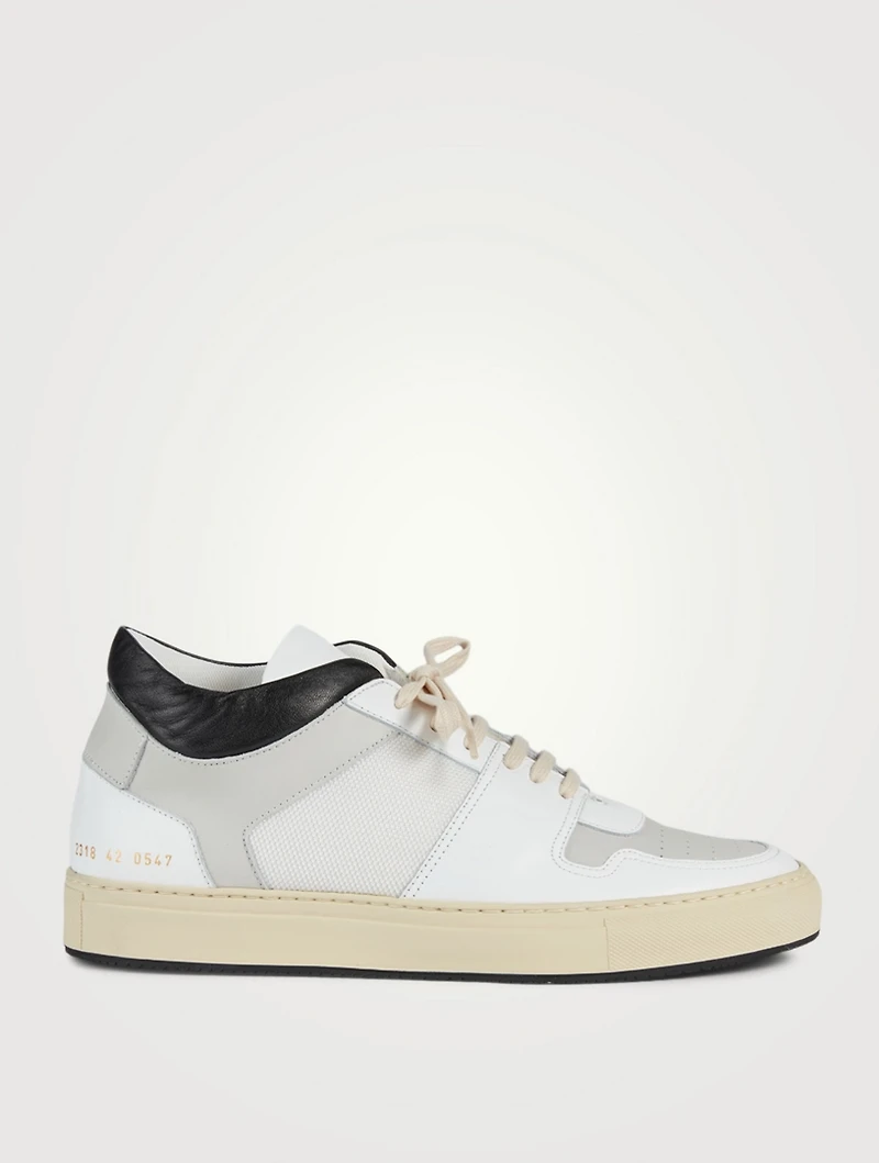 Bball Low Decades Sneakers