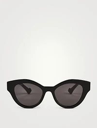 Cat Eye Sunglasses