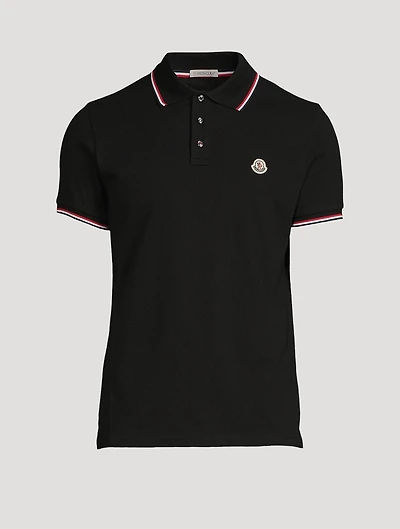 Piqué Polo Shirt