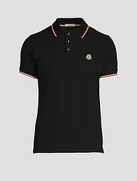 Piqué Polo Shirt