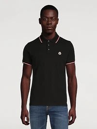 Piqué Polo Shirt