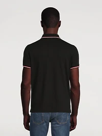 Piqué Polo Shirt