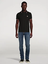 Piqué Polo Shirt