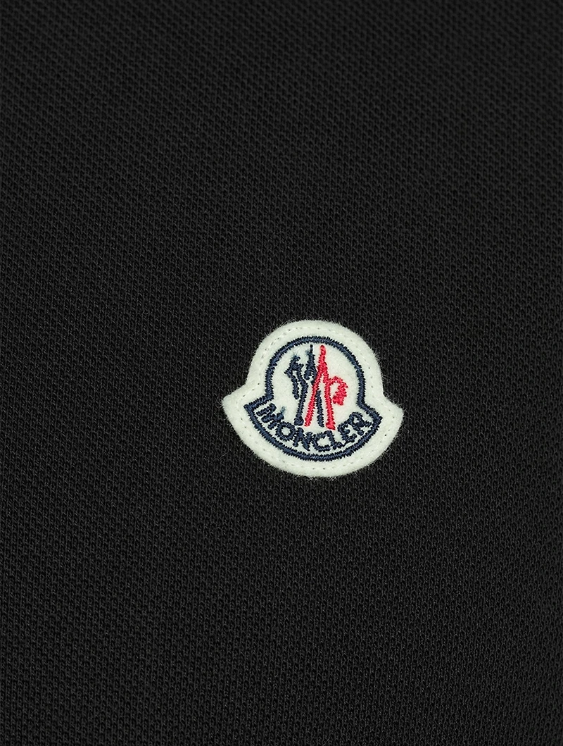Piqué Polo Shirt