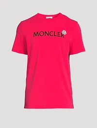 Cotton Logo T-Shirt