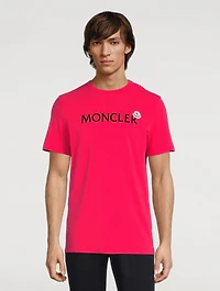 Cotton Logo T-Shirt