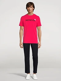 Cotton Logo T-Shirt