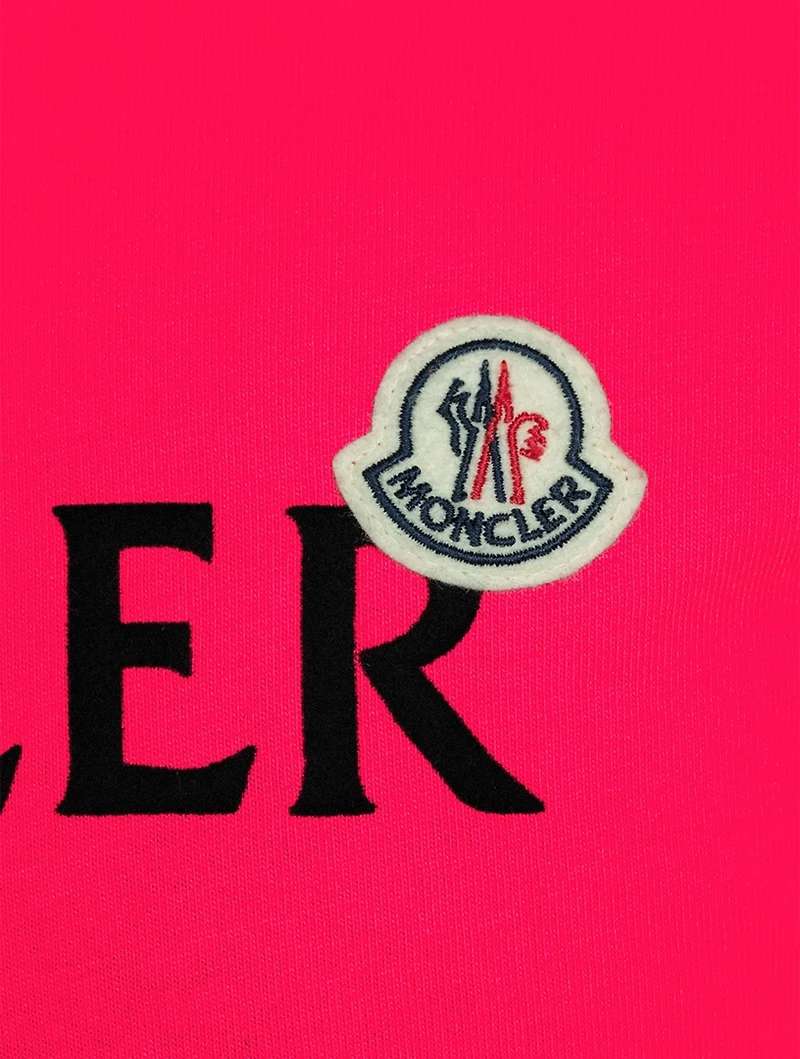 Cotton Logo T-Shirt