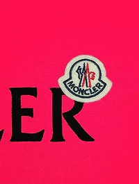Cotton Logo T-Shirt