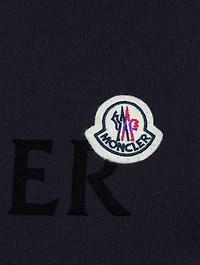 Cotton Logo Sweatshirt