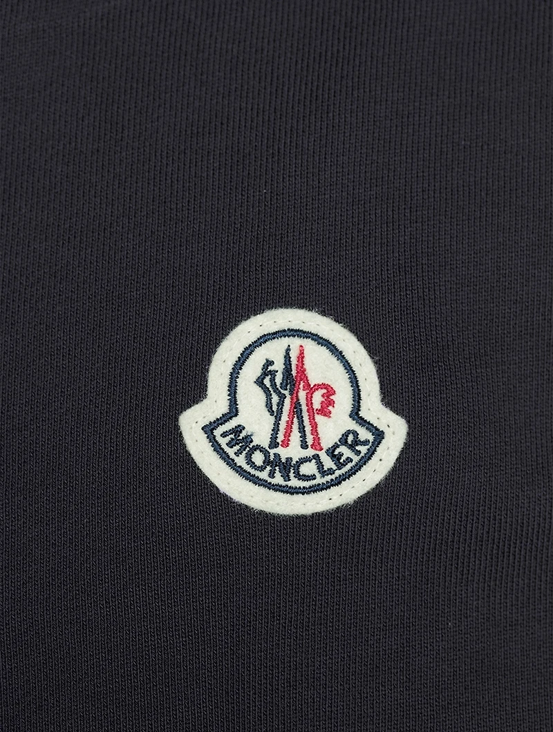 Side-Band Zip Track Jacket