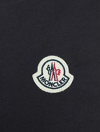 Side-Band Zip Track Jacket