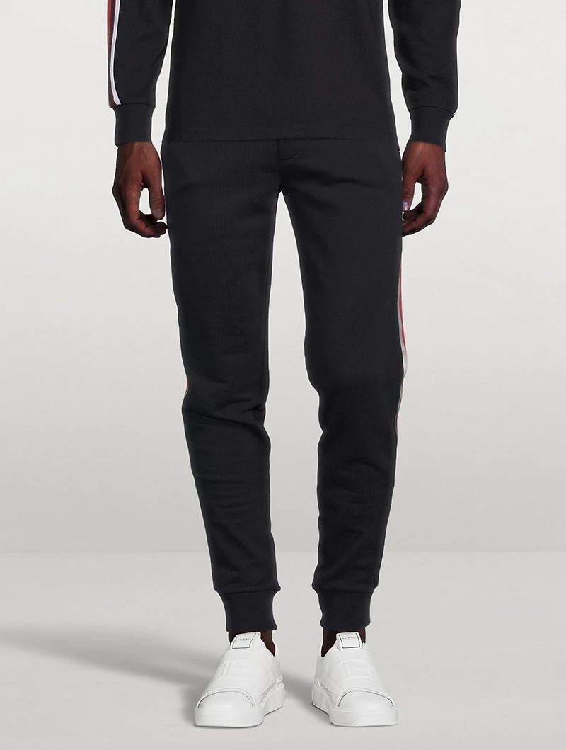 Side-Band Track pants