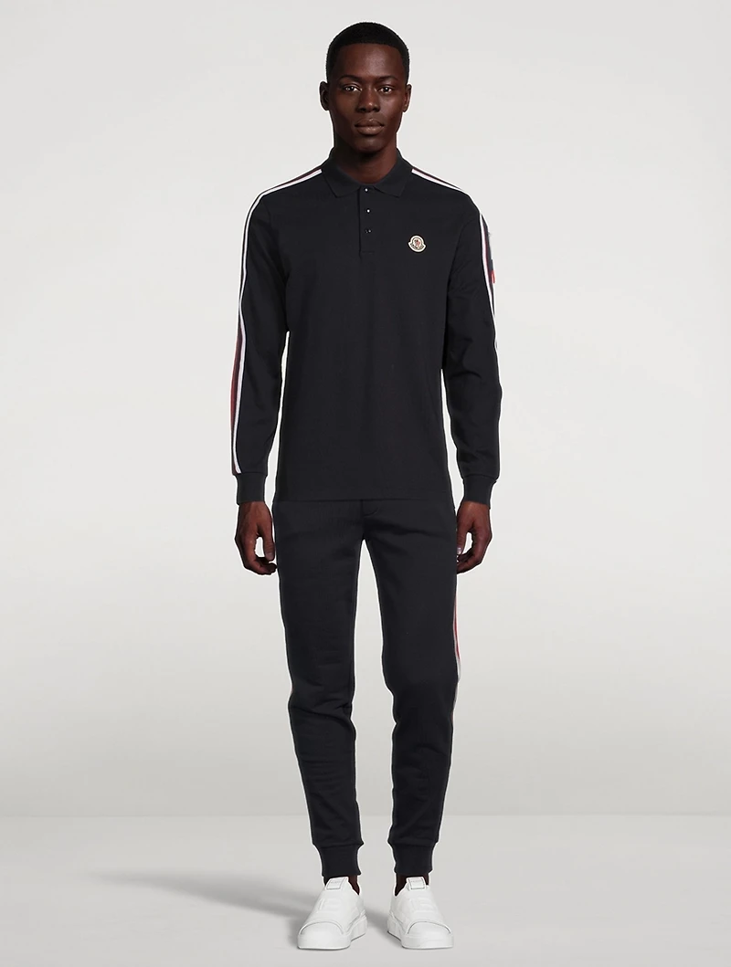 Side-Band Track pants