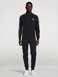 Side-Band Track pants