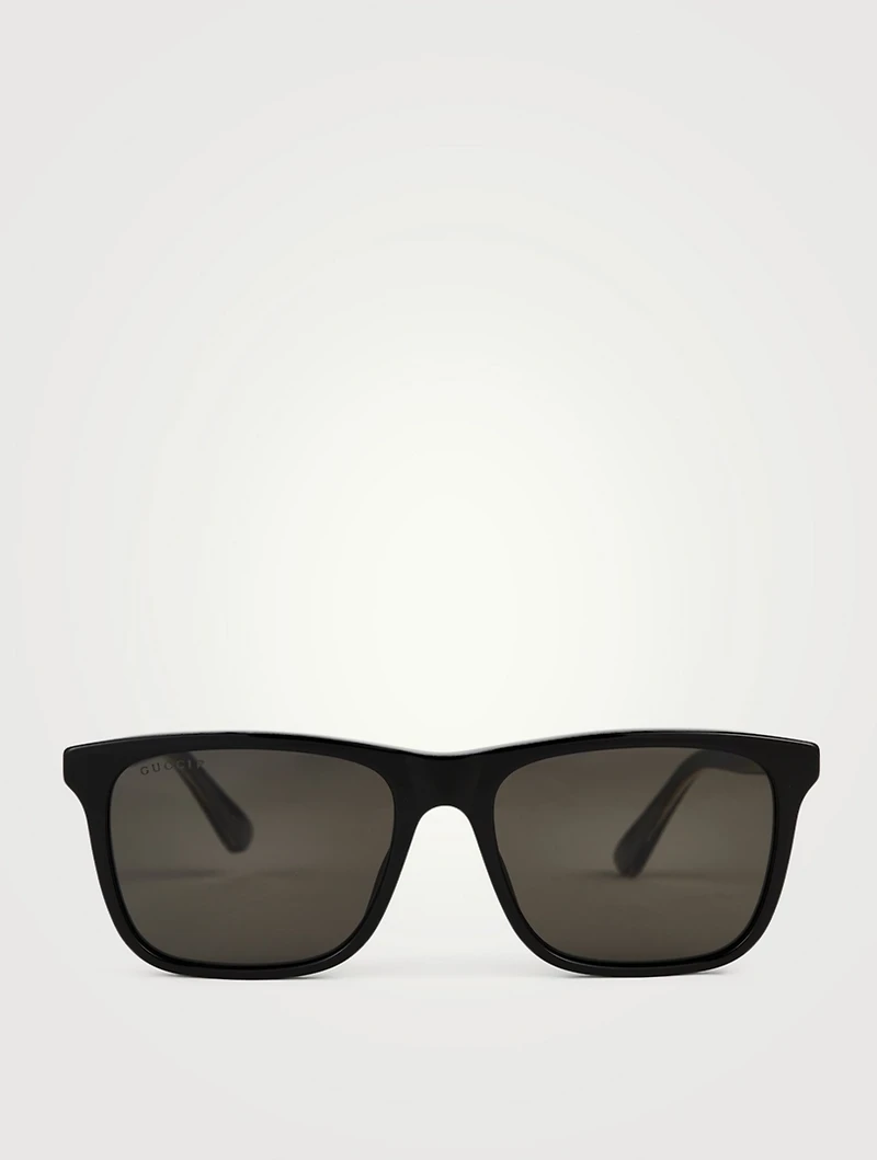 Rectangular Sunglasses