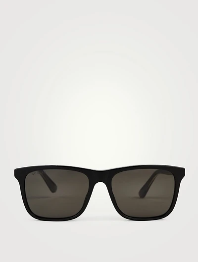 Rectangular Sunglasses