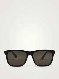 Rectangular Sunglasses