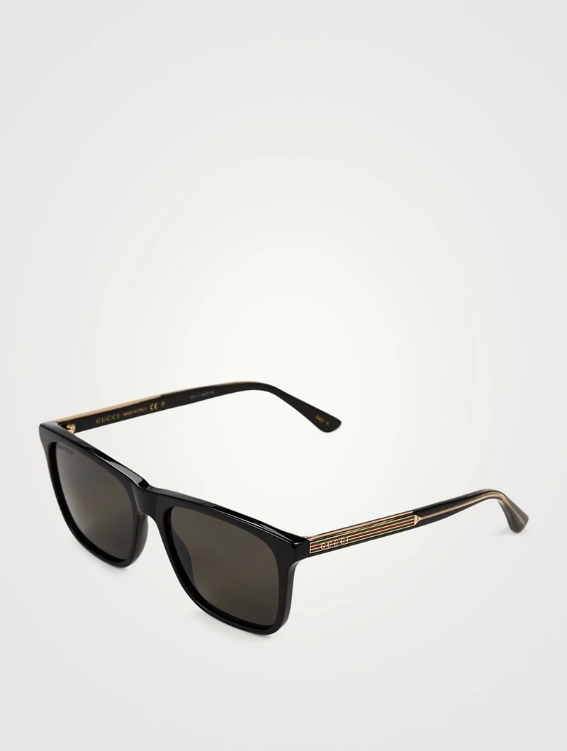 Rectangular Sunglasses