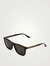 Rectangular Sunglasses