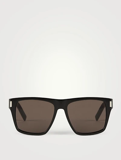 SL 424 Rectangular Sunglasses