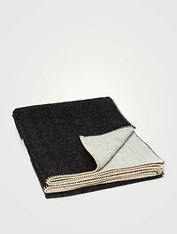 Lottalove Alpaca  Reversible Throw