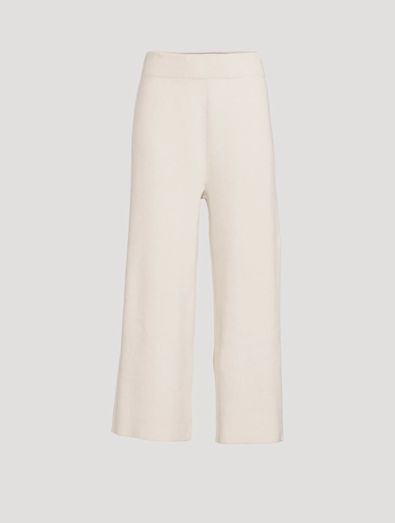 Coastal Cotton Pants