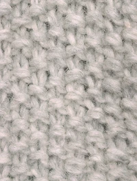 Pearl Pattern Alpaca-Blend Cardigan