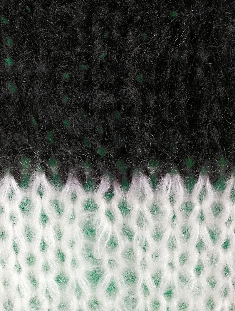Big Hushed Memphis Mohair Sweater