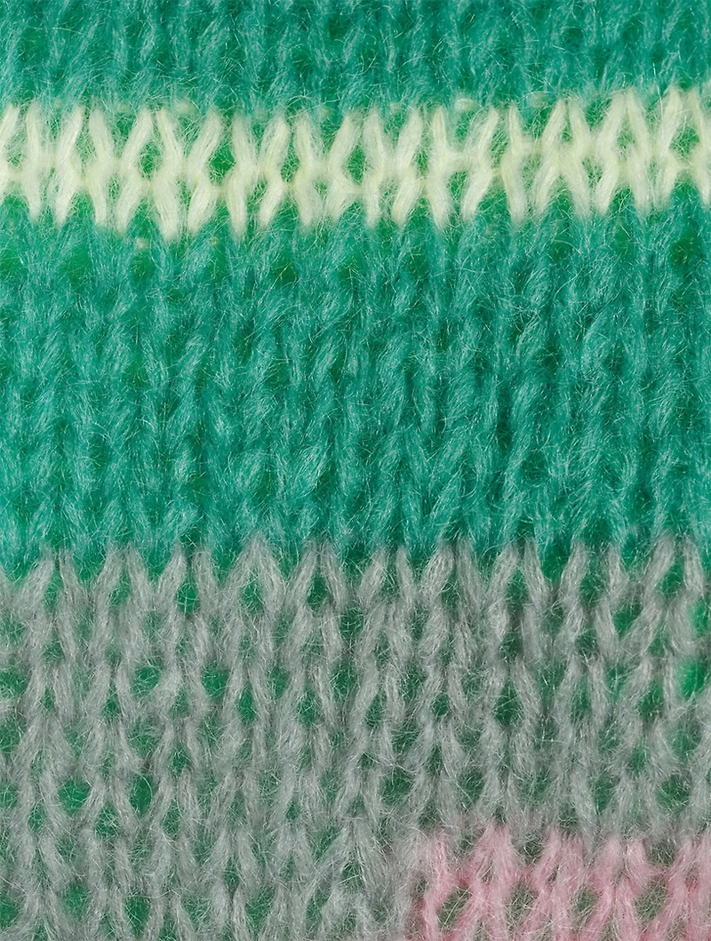 Jennifer's Mohair-Blend Sweater