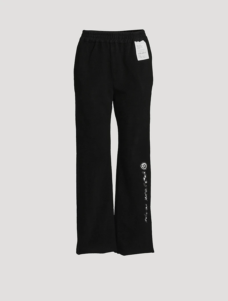 Reversed Sweatpants