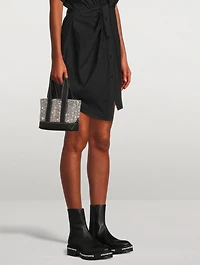 Sanford Leather Ankle Boots