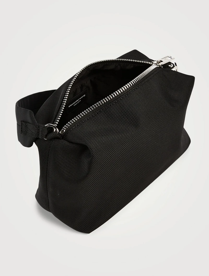 Heiress Nylon Shoulder Bag