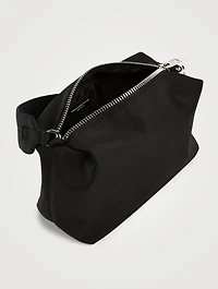Heiress Nylon Shoulder Bag