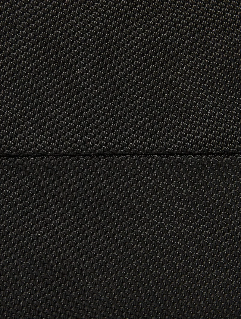 Heiress Nylon Shoulder Bag