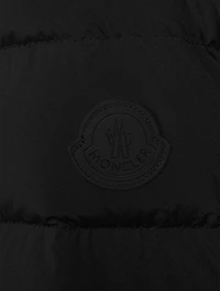 Herbe Quilted Jacket With Hood