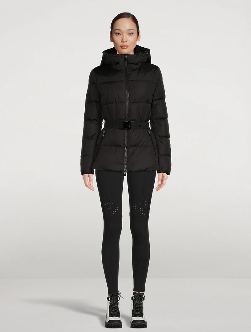 Cardoncelle Slim-Fit Down Jacket