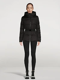 Cardoncelle Slim-Fit Down Jacket