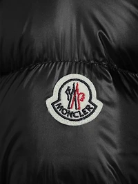 Suyen Down Parka With Hood