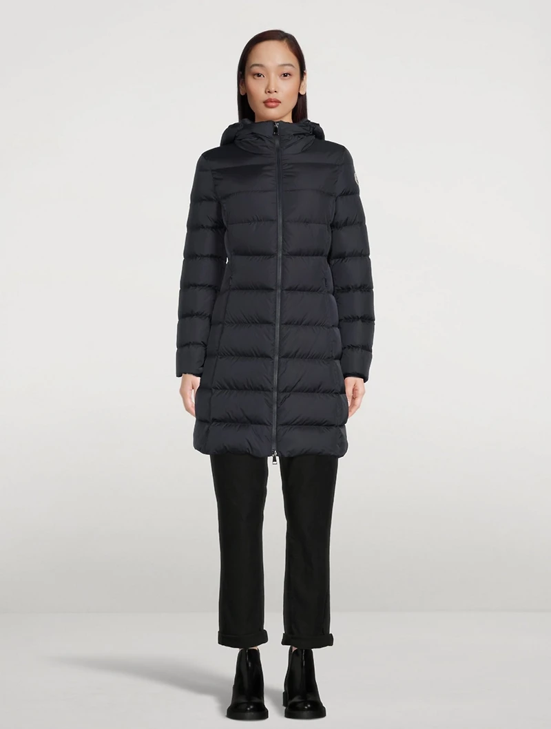 Gie Long Coat