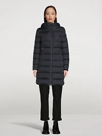 Gie Long Coat