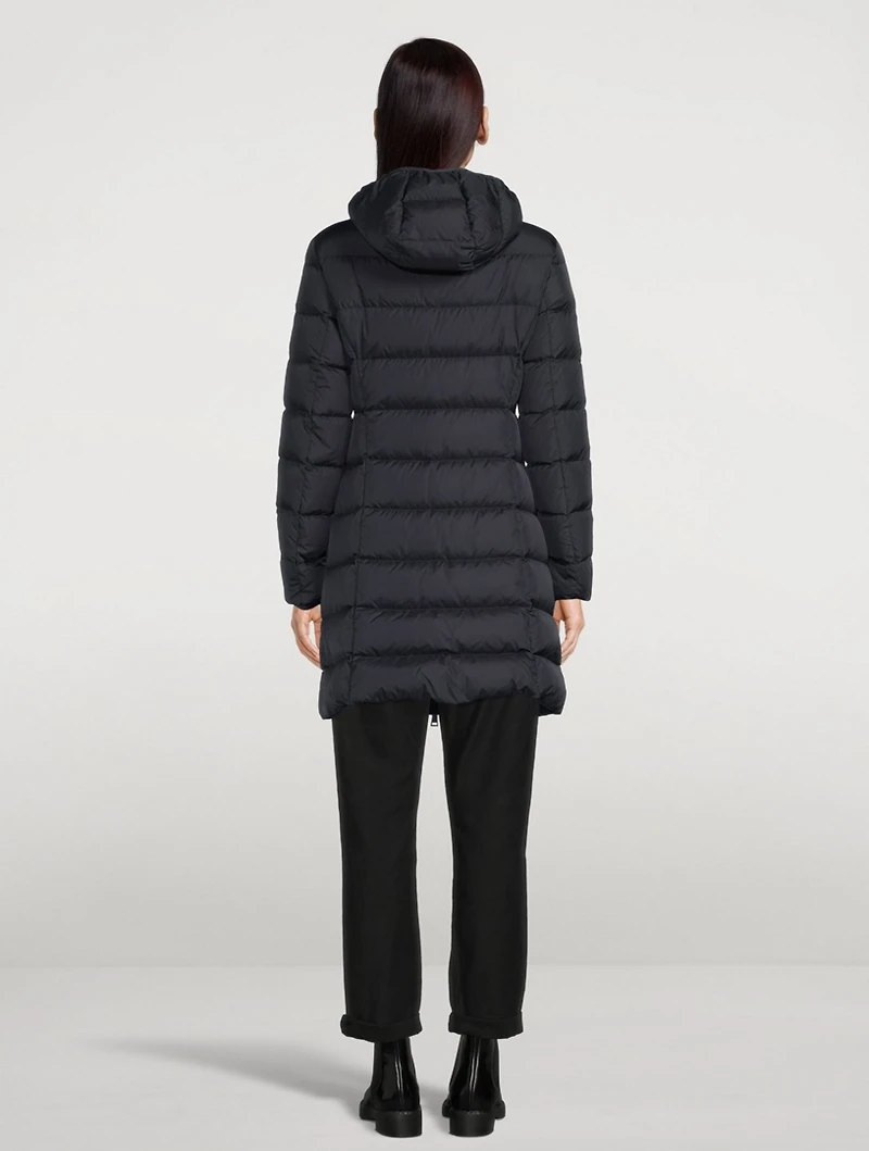 Gie Long Coat