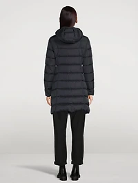 Gie Long Coat