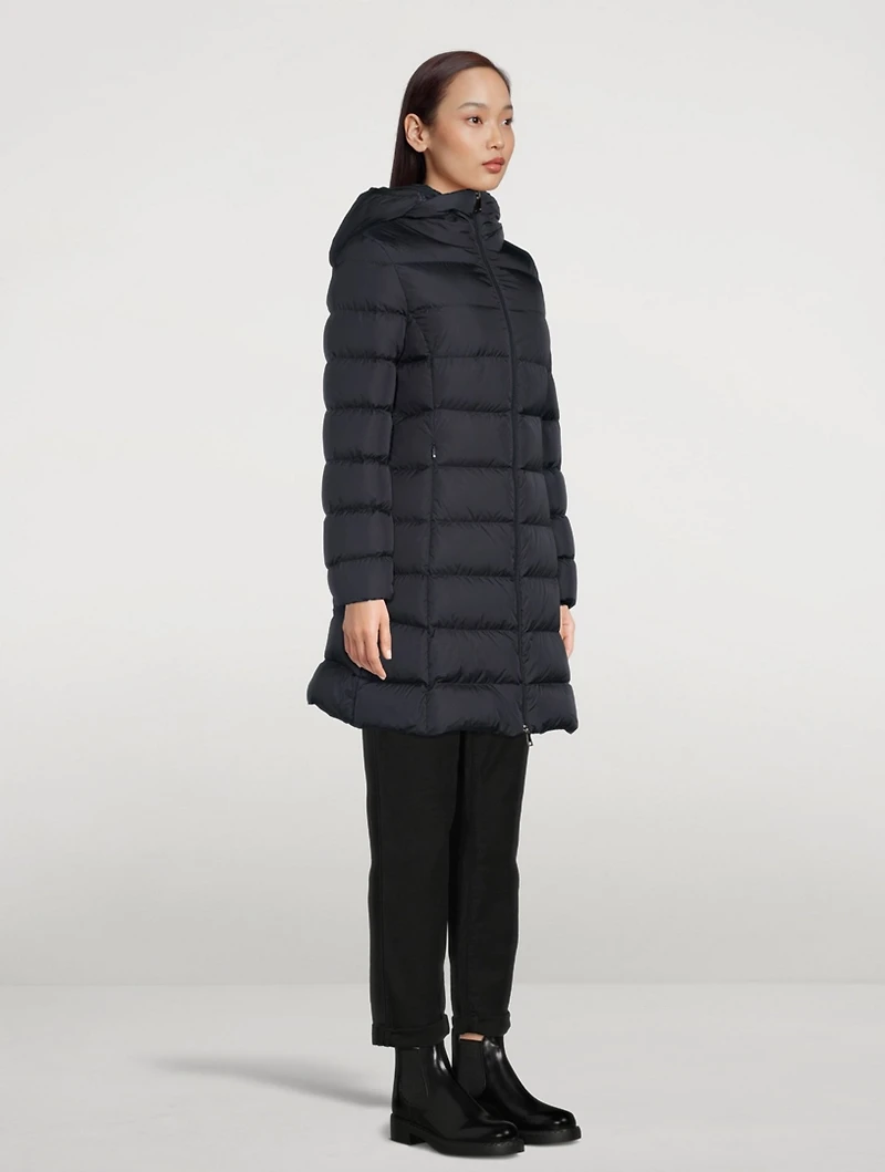 Gie Long Coat