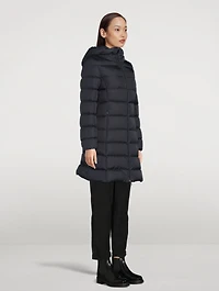 Gie Long Coat