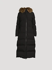 Guimauve Long Down Coat
